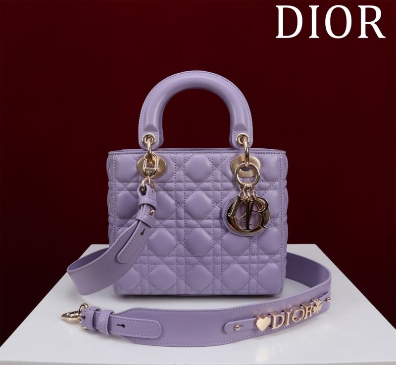 Christian Dior My Lady Bags